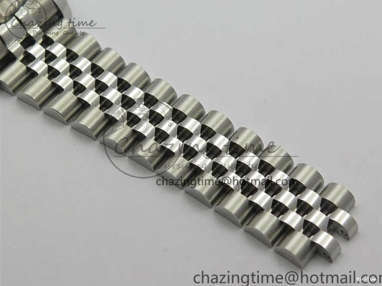 MiroTime 0801 DateJust 36 SS 116234 ARF 1:1 Best Edition 904L Steel Blue Dial Roman Markers on Jubilee Bracelet SH3135 V WellDesigned 3199